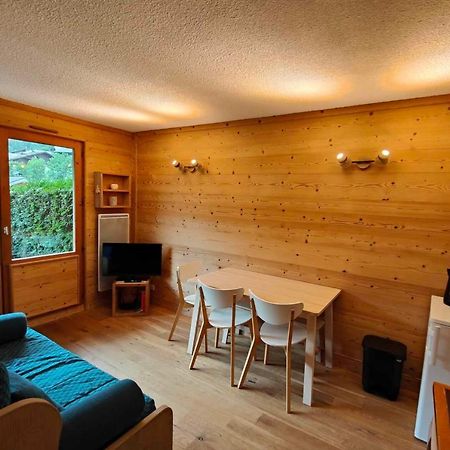 Rare Pearl With Incredible Views Daire Les Houches Dış mekan fotoğraf