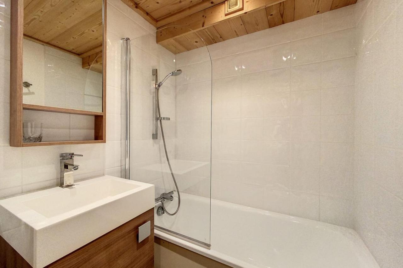 Rare Pearl With Incredible Views Daire Les Houches Dış mekan fotoğraf