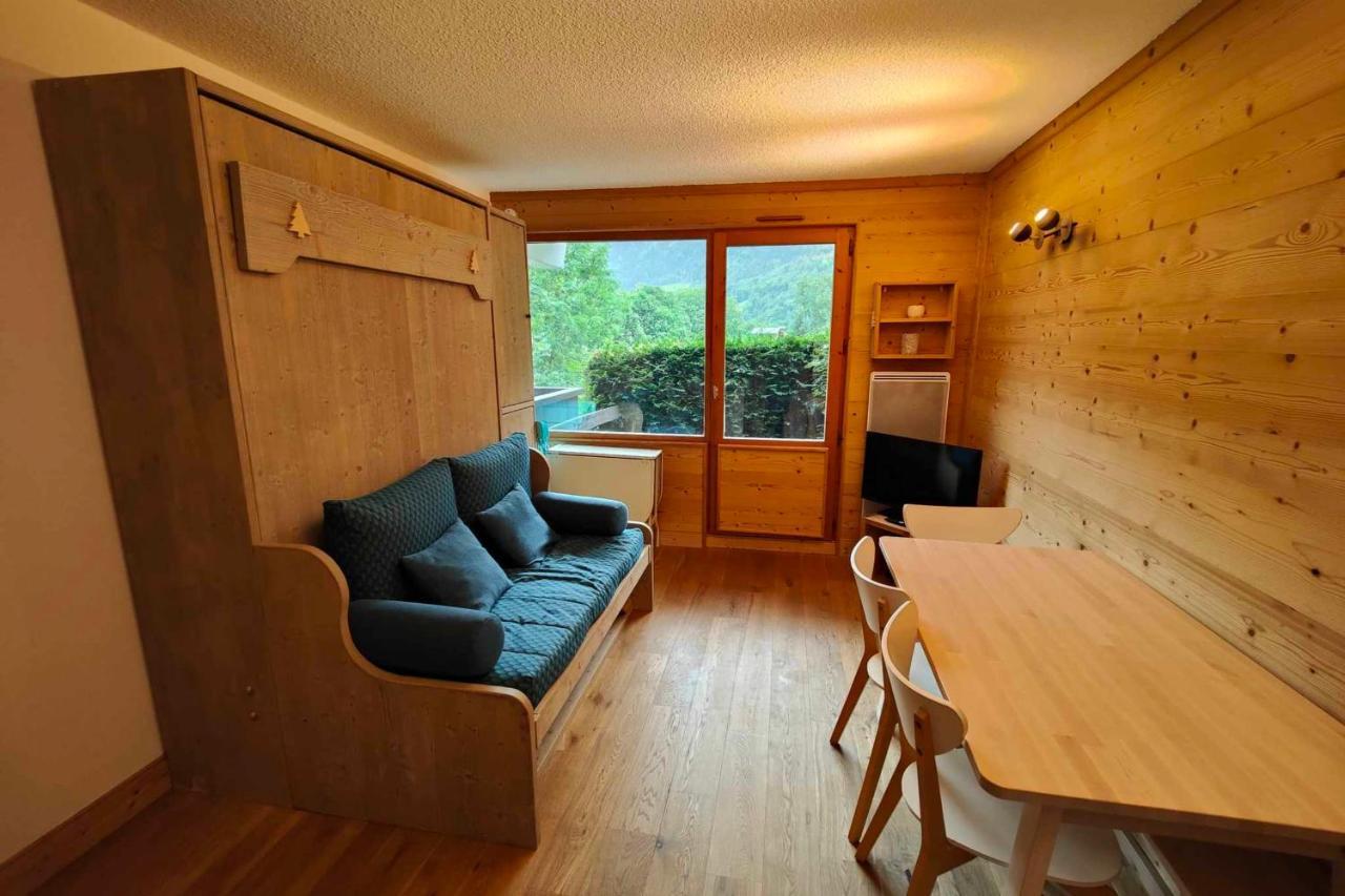 Rare Pearl With Incredible Views Daire Les Houches Dış mekan fotoğraf